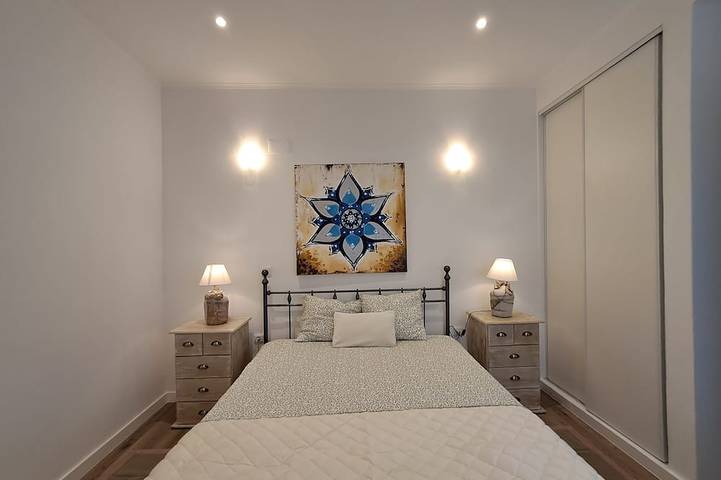 Location de vacances pour 8 personnes, avec balcon et jacuzzi, animaux acceptés dans Pata De Cima - 4