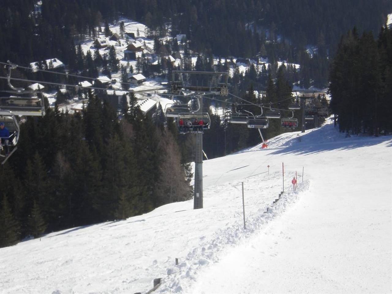 Almrauschhütte Markus - Hütte, Dusche und Bad, Wc, Bergseite in Oberwölz, Westliche Obersteiermark
