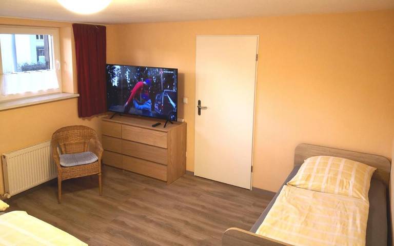 Ferienwohnung für 2 Personen, mit Terrasse und Garten in Spandau - 4