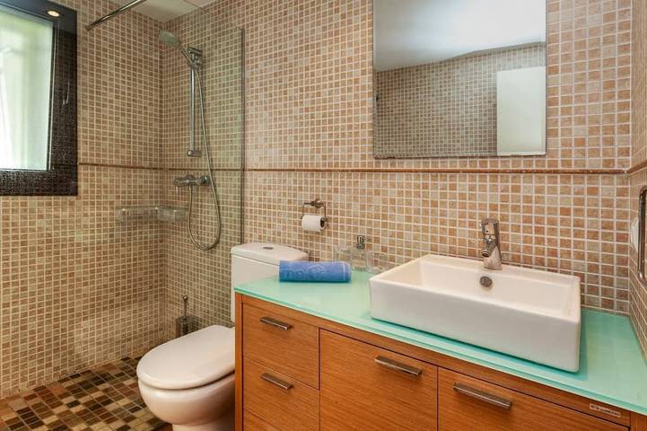 Finca für 4 Personen, mit Pool und Garten in Pals - 4