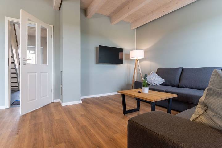 Ferienhaus für 6 Personen, mit Garten, mit Haustier in Eider-Treene-Sorge - 4