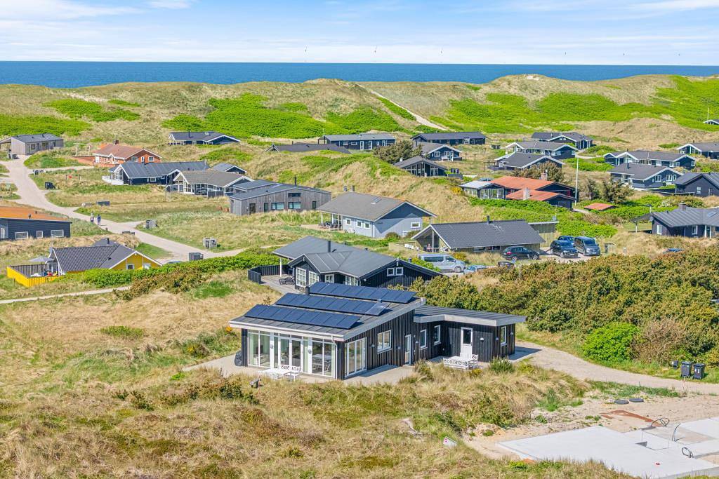 Casa vacanza a Hvide Sande a partire da 156€ a notte