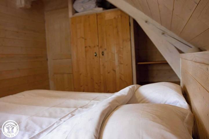 Location de vacances pour 5 personnes, avec jardin et terrasse dans Lac Chambon - 3