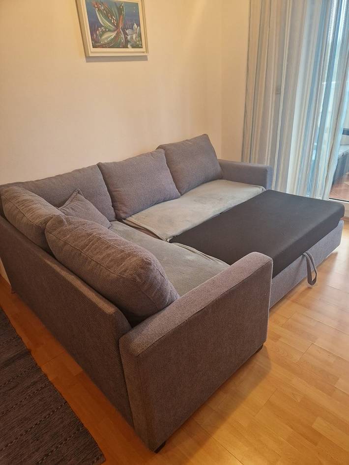 Ganze Wohnung, Ferienwohnung für 4 Personen in Općina Sveti Filip i Jakov, Zadar