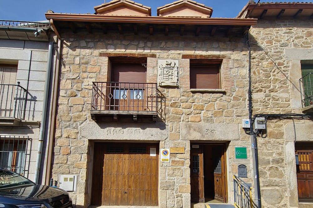 Casa Rural La Vid · Experiencias, chimenea y escapadas en grupo in Cadalso de los Vidrios, Provincia de Madrid