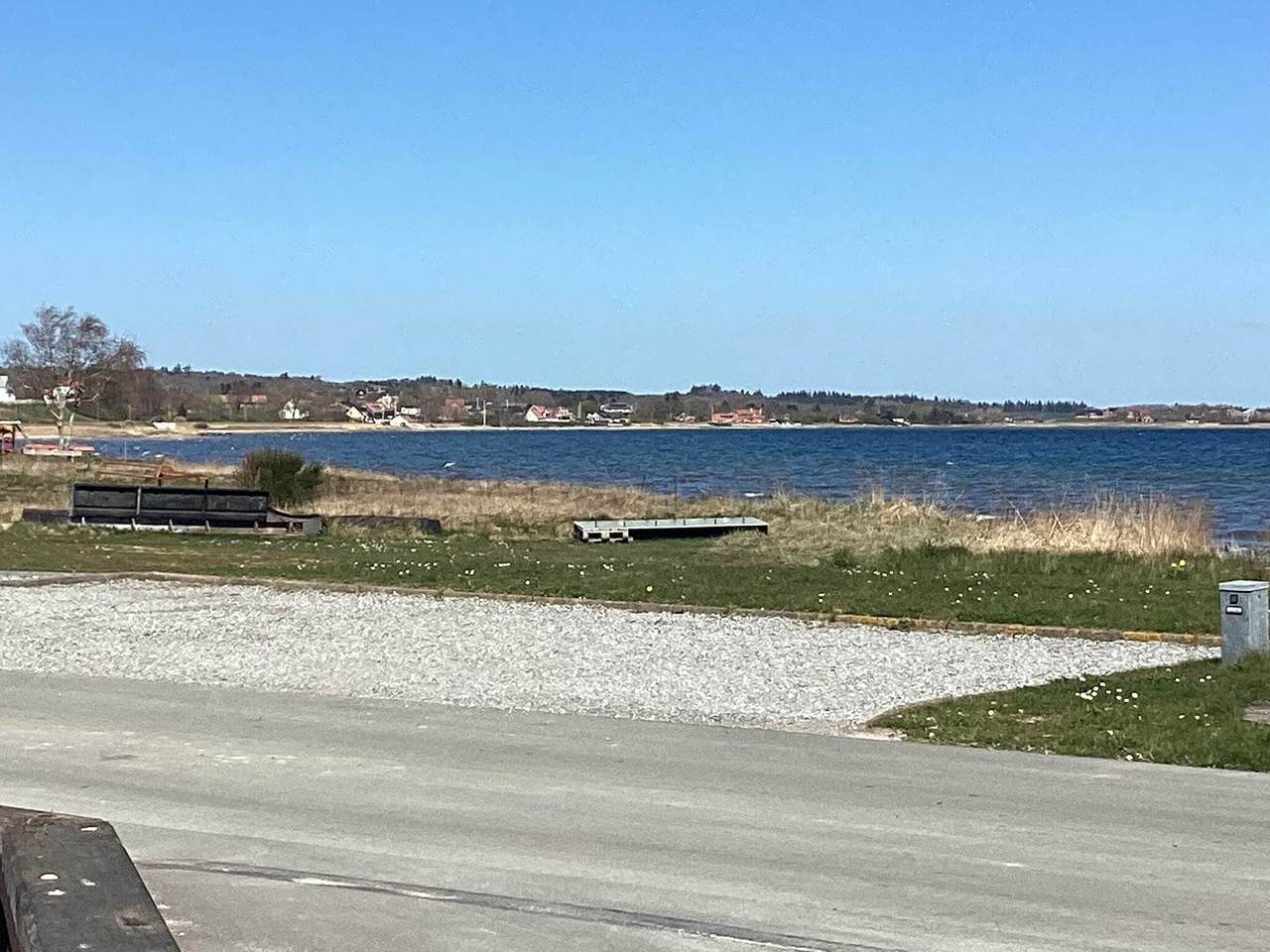 Abgeschiedenes Paradies auf Fur in Fur, Limfjord in Westjütland