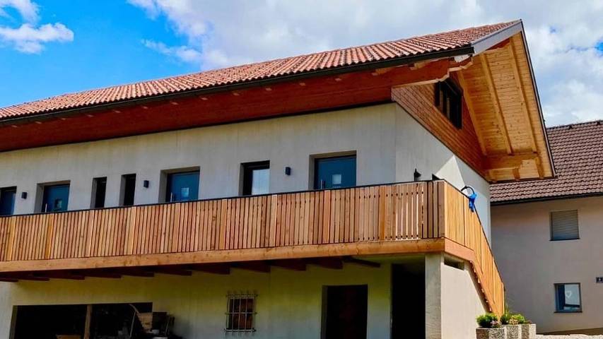 Ferienwohnung für 4 Personen, mit Garten in Spittal an der Drau - 2