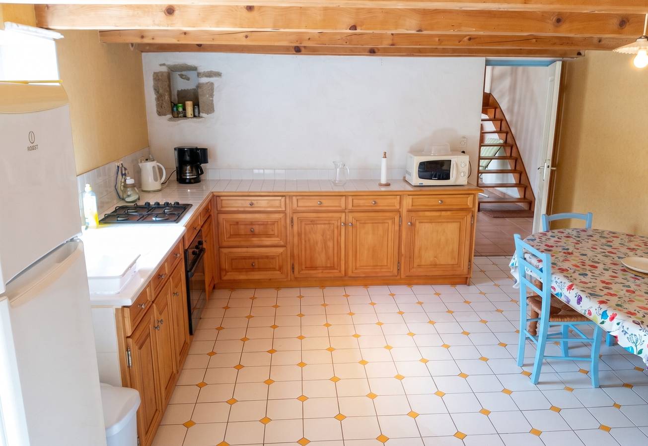 Maison familiale avec jardin - Plougonvelin in Plougonvelin, Région de Brest