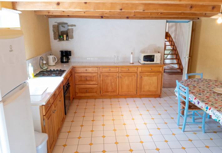Location de vacances pour 8 personnes, avec Terrasse et Jardin à Plougonvelin - 4