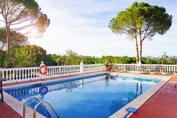 view of accommodation