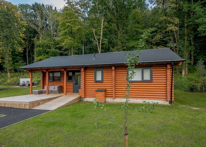 Chalet für 4 Personen - 1
