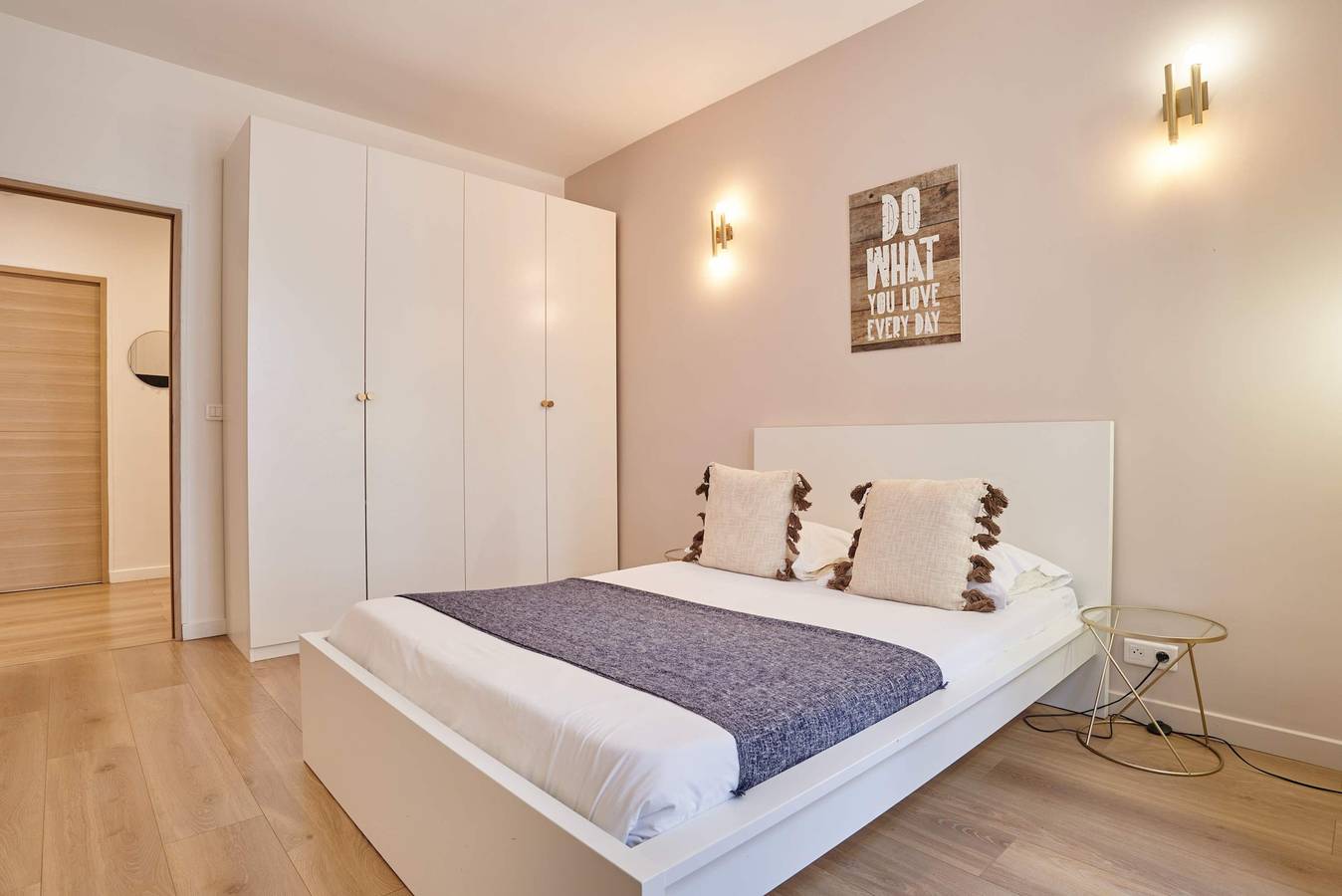 Appartement entier, Apartment  Paris Exposition Park center in Paris, Île de France