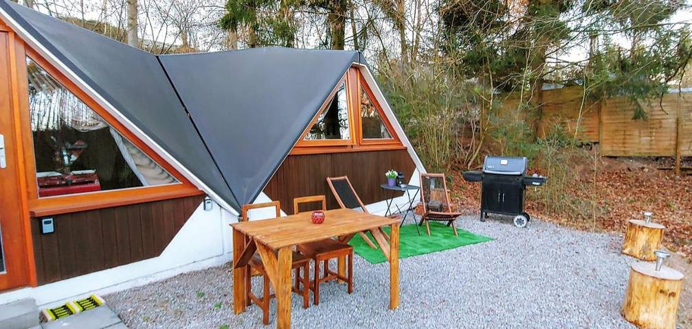 Gîte pour 2 personnes, avec terrasse et vue, animaux acceptés à Gesves - 2