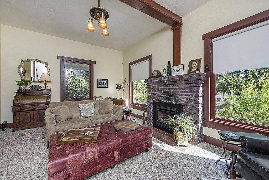 Die Str. Helena House - In Gehweite zur Innenstadt (Permit # - 013) in Napa Valley