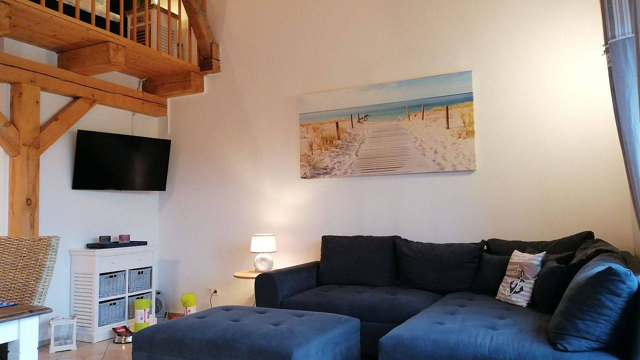 Ganze Ferienwohnung, Ferienwohnung für 3 Personen (50 m²) in Rerik (Ostseebad) in Meschendorf, Rerik