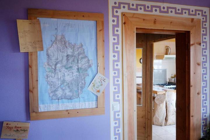 Casa rural para 2 personas, con Terraza y Jardín en Santa Cruz das Flores - 2