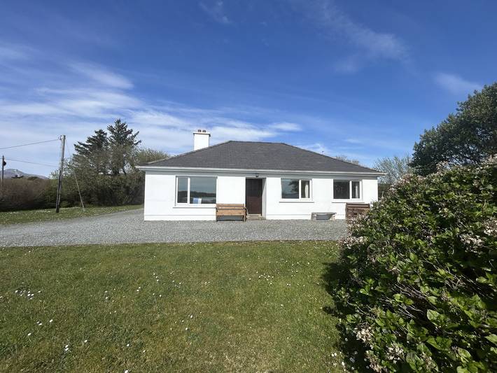 Ferienhaus für 6 Personen, mit Meerblick und Garten sowie Seeblick in County Galway - 2