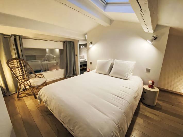 Gîte pour 8 personnes, avec terrasse, animaux acceptés à Saint-Tropez - 3