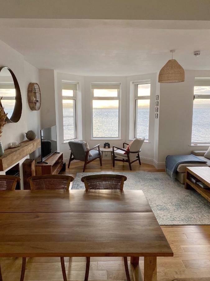 Holiday rental for 5 people, with View in Portstewart