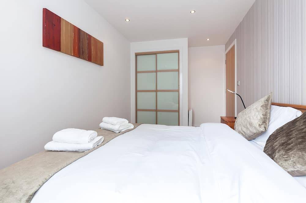 Entire apartment, Stylish Garden View Apartment in Leith, Edinburgh