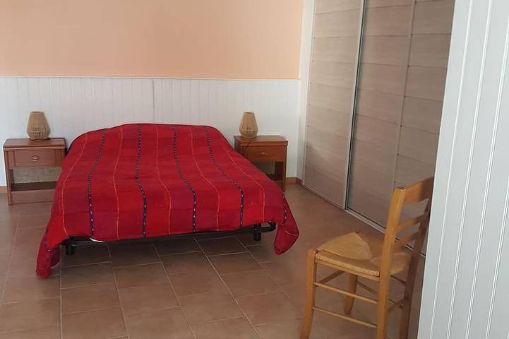 Location de vacances pour 10 personnes, avec jardin et balcon à Aytré - 2