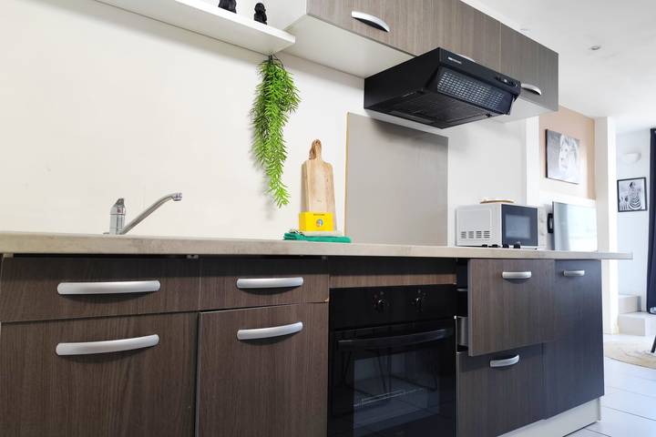 Appartement entier, Duplex in Bègles, Région de Bordeaux
