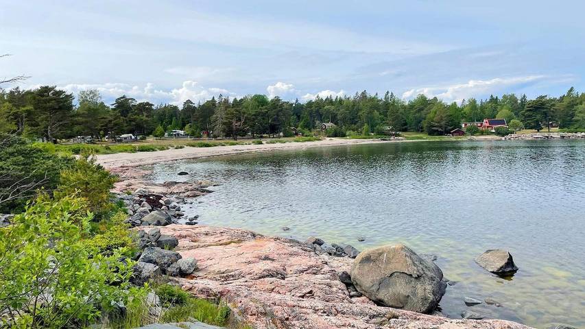 Ferienhaus für 6 Personen, mit Sauna, mit Haustier in Väddö - 3
