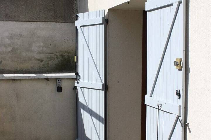 Ganze Wohnung, Die neu renovierte Maisonette des Vieux Fossés in Romorantin-Lanthenay, Sologne