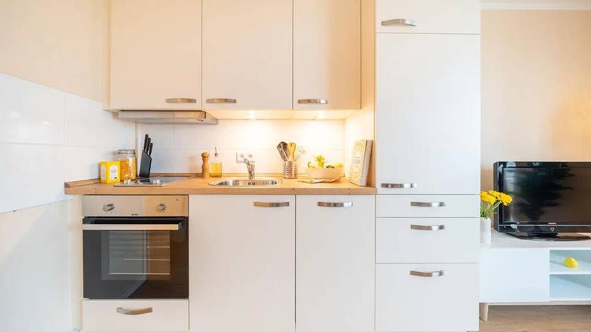 Ferienwohnung für 4 Personen, mit Sauna, mit Haustier in Cappel-Neufeld - 3