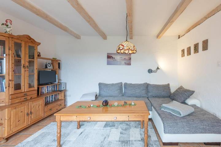 Ferienhaus für 4 Personen, mit Terrasse und Garten sowie Sauna, mit Haustier in Emmelsbüll-Horsbüll - 3