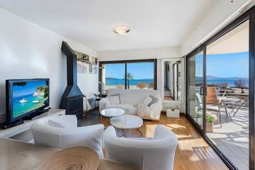 Ferienhaus in Playa del Port de Pollença, Pollença für 6 