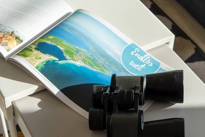 Ferienwohnung für 4 Personen, mit Balkon und Meerblick in Ostholstein - 4