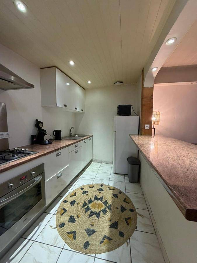 Gîte pour 2 personnes à Bourg-de-Péage - 4