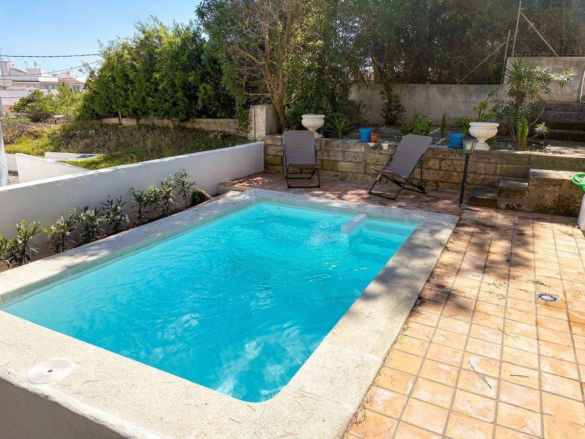 Ca'N Quiros - Beautiful house with a private pool and free Wi-Fi in Can Picafort, Santa Margalida
