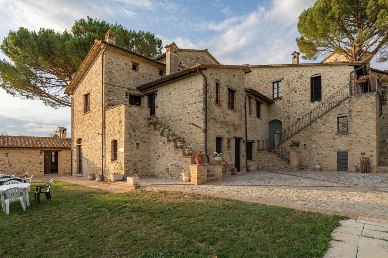 Gh Borgo Pulciano Agriturismo in Montone, Valtiberina