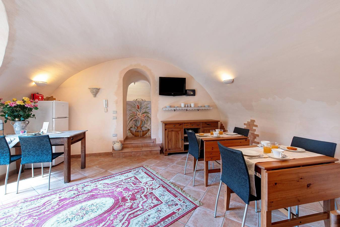 Bed & Breakfast 'Giardini Di Corte - Dalia' met Uitzicht op het Meer, Wifi en Airco, foto 12