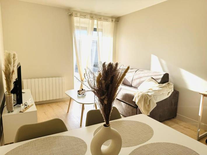 Gîte pour 4 personnes, avec terrasse et vue à Bellegarde-sur-Valserine - 4