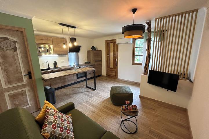 Appartement de vacances pour 4 personnes