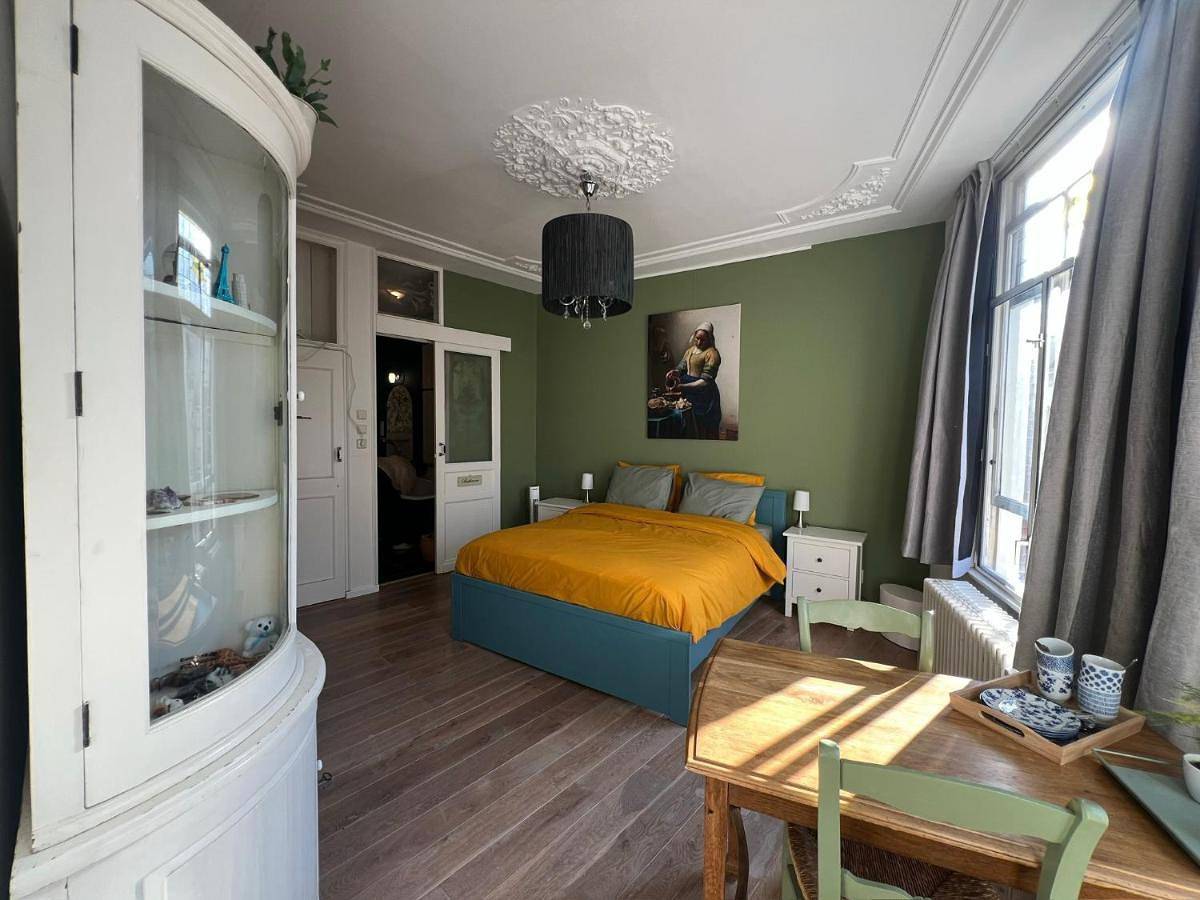 De Verwondering Privé etage met 2 slaapkamers in Gouda, Groene Hart