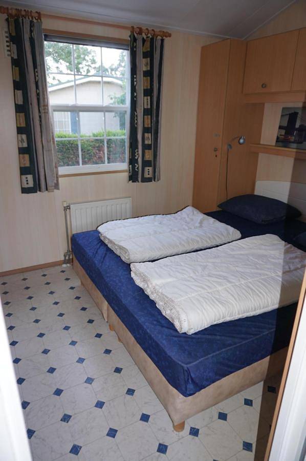 Three-Bedroom Chalet in Groede, Zeeuwse Kust