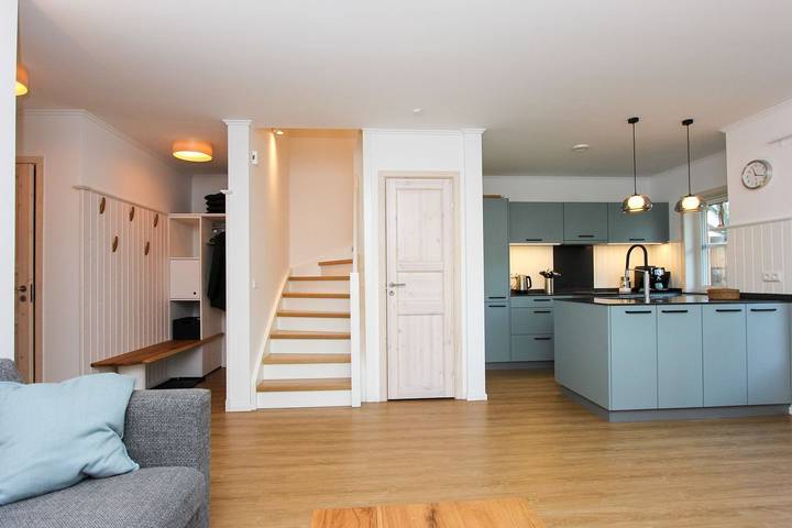 Ferienhaus für 6 Personen, mit Garten in Prerow - 3