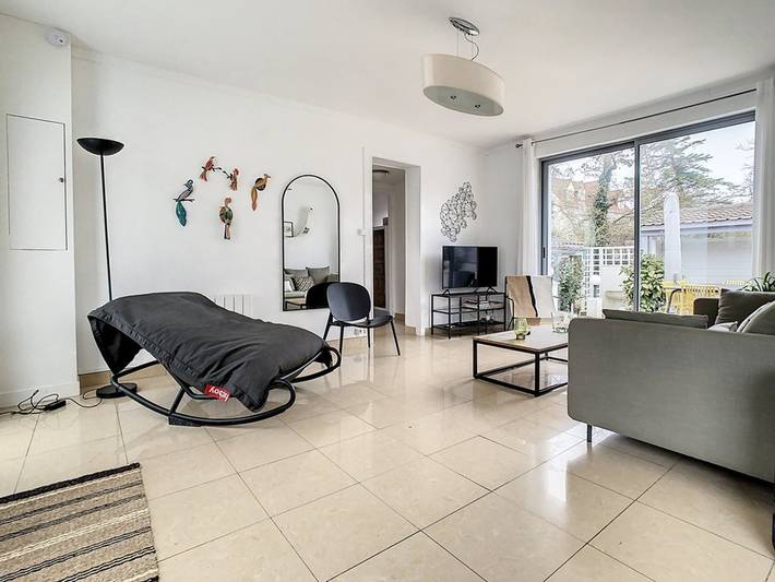 Location de vacances pour 6 personnes, avec jardin à Cucq - 2