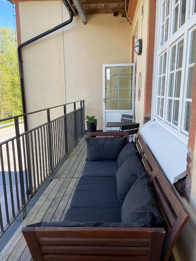 Ferienwohnung für 4 Personen, mit Terrasse und Ausblick in Dals-Eds und Umgebung - 4