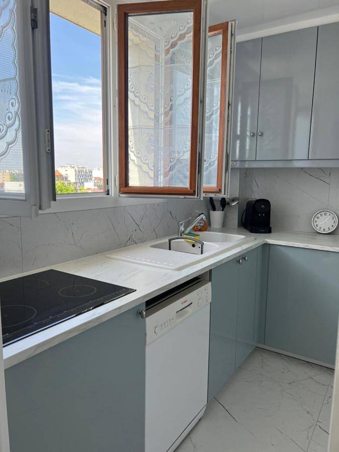 Gîte pour 2 personnes, avec jardin à Saint-Maur-des-Fossés - 3