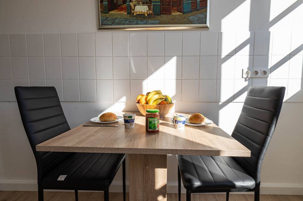 Apartamento entero, Parkside City Apartments in Leipzig Mitte, Leipzig