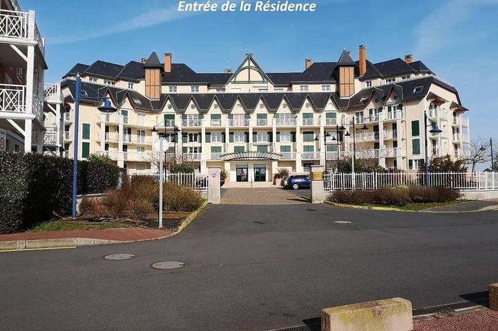Appartement de vacances pour 4 personnes