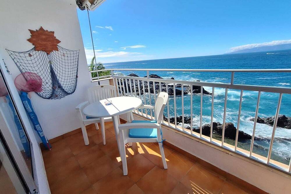 Angelmar House in Puerto Santiago, Santiago del Teide
