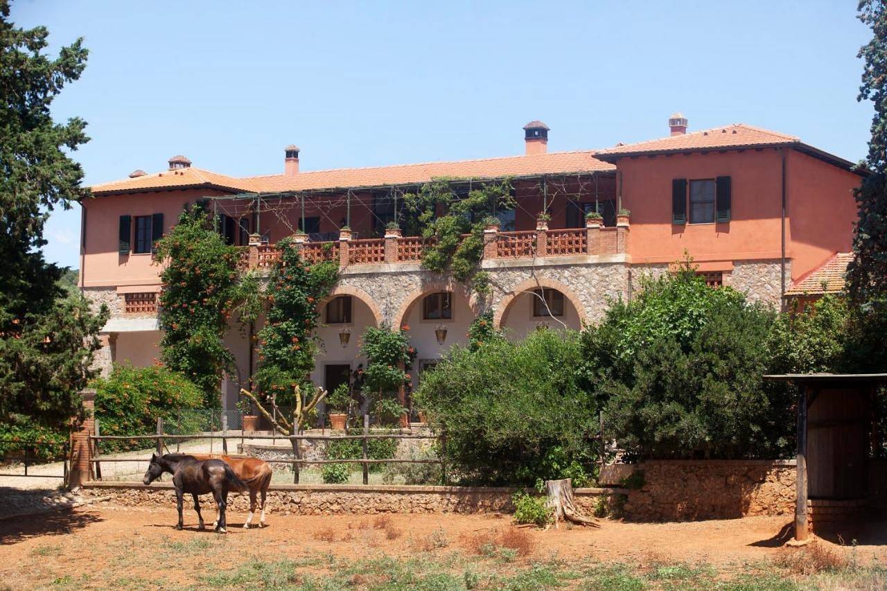 Agriturismo Grazia in Orbetello, Grosseto Provinz
