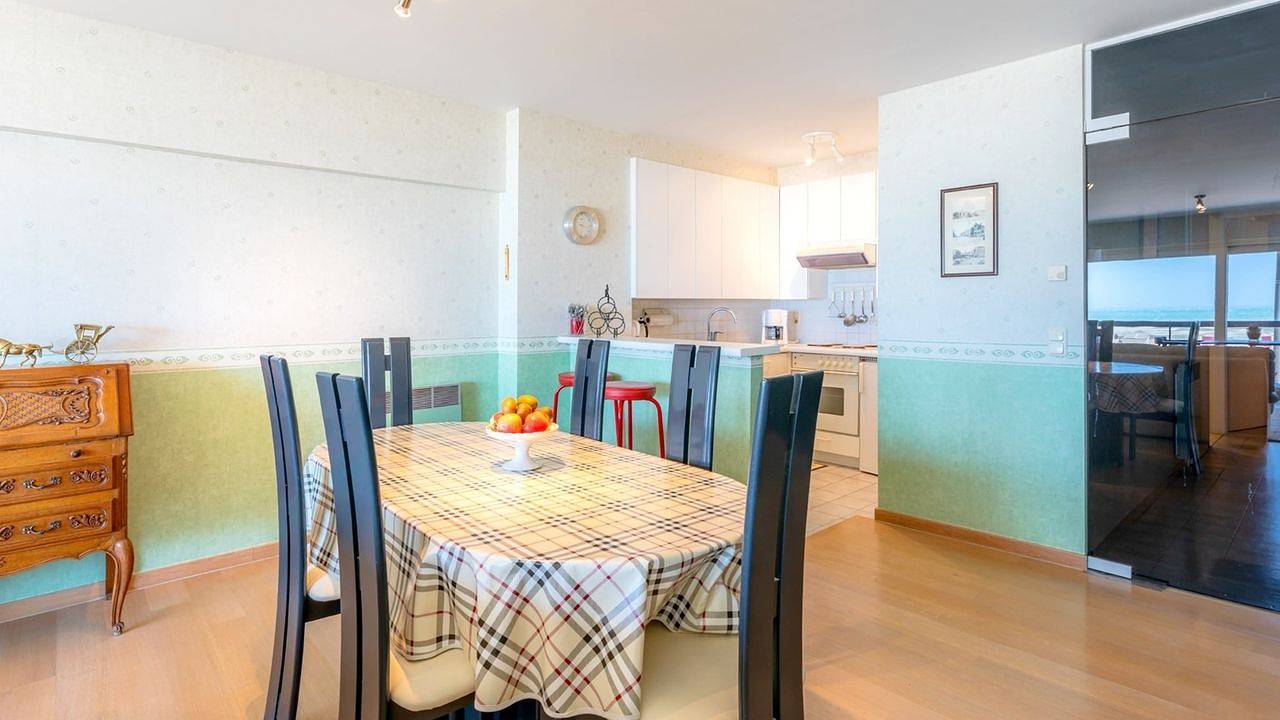 Apartamento vacacional entero, Ferienwohnung für 4 Personen (90 m²) in Koksijde in De Panne, Costa de Bélgica