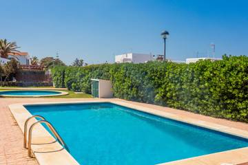 Apartment in Ciutadella, Menorca für 4 